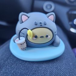 Tayto Potato Cats Figure Series Smoko 2.5-Inch Mini-Figure