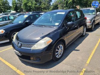 2009 Nissan Versa