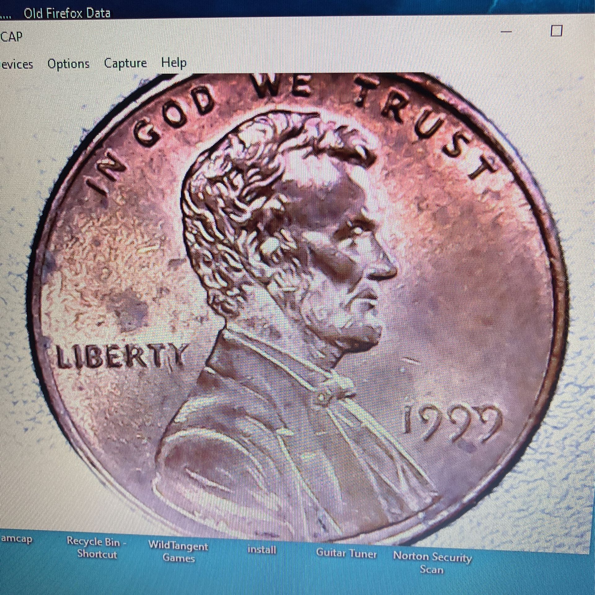 1999 Wide AM Penny