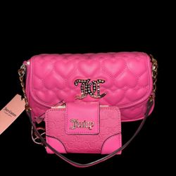 Juicy Purse Set