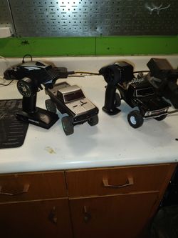 Scx axial 24 rc trucks