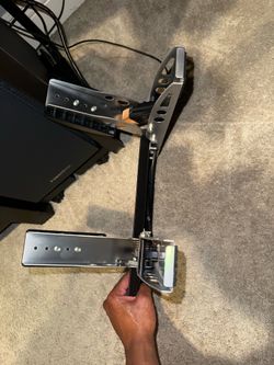 Fanatec CSL pedals