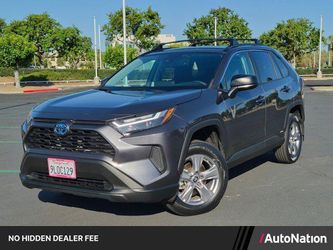 2024 Toyota RAV4 Hybrid