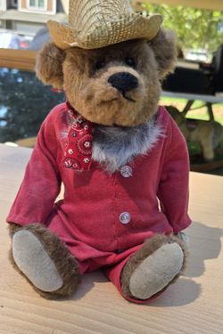 Linda Speigel Teddy Bear