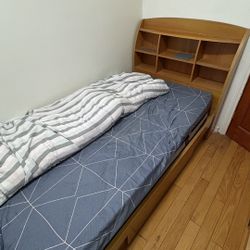 Mattress And Bed Frame FOR FREE