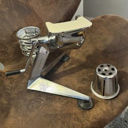 Manual  Food Grater/Processor