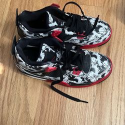 jordan 4 retro tattoo 