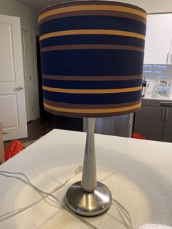 Touch Lamp