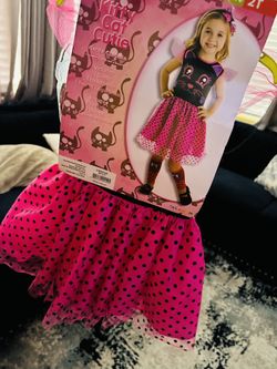 Kitty Cat Costume 