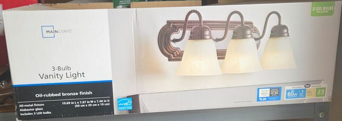 Vanity light