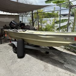 Jon Boat 