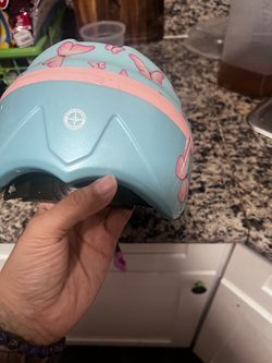 Helmet brand new 1-2 years