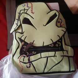 Disney Oogie Boogie Loungefly 