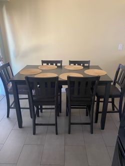 Kitchen table