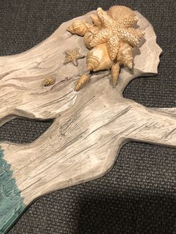 Mermaid Deocor Wall Art