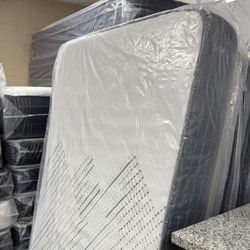 12” MEMORY FOAM MATTRESS