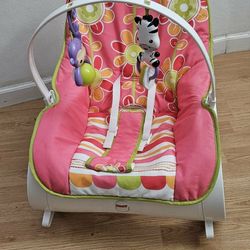 Fisher-price toddler Rocker