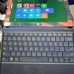 Old Surface 