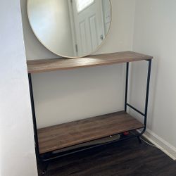 Entryway Table 