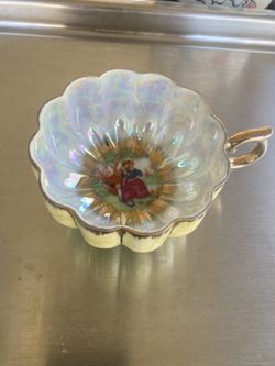 Vintage Tea Cup