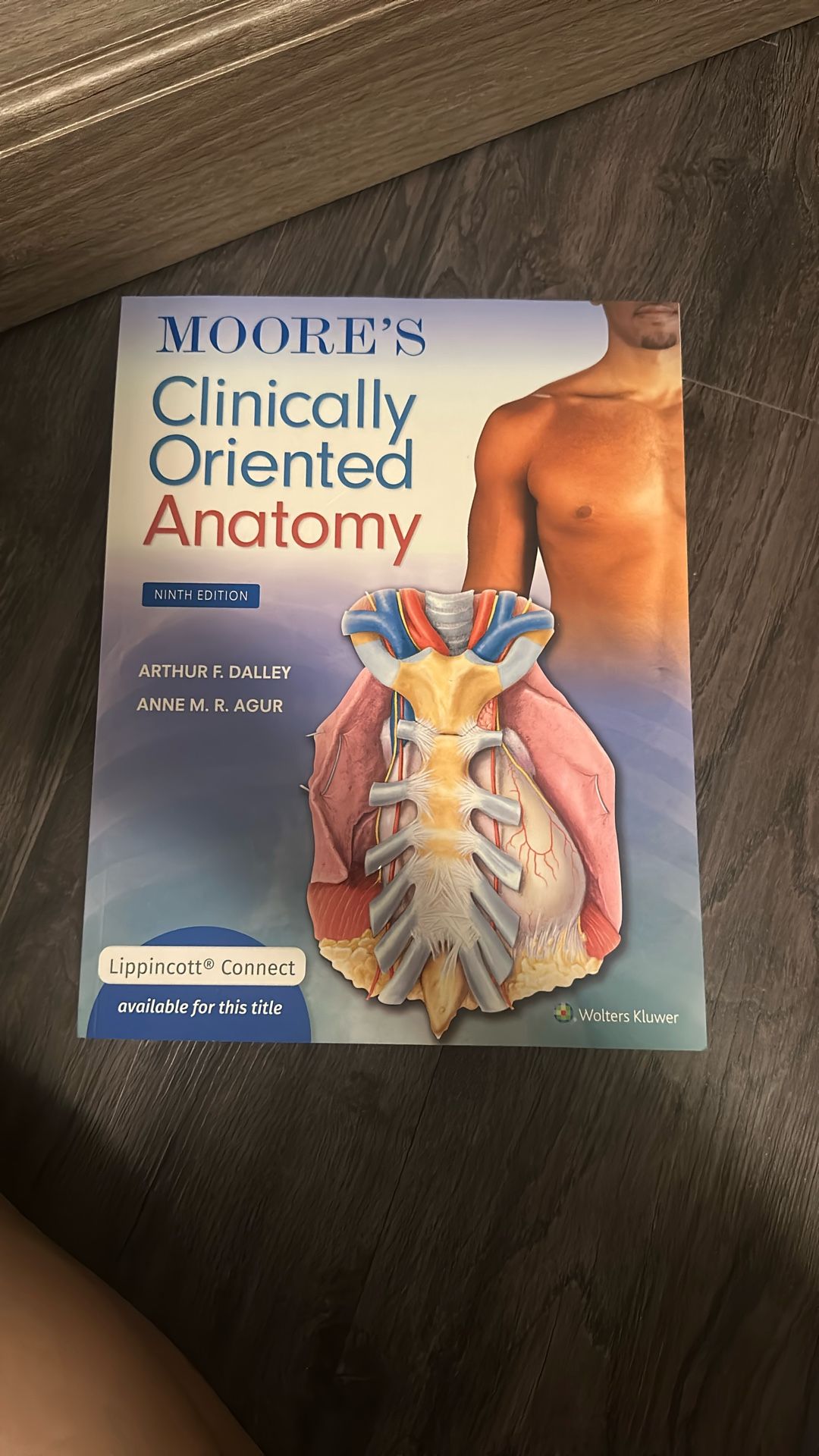 Moore’s Clinically Oriented Anatomy