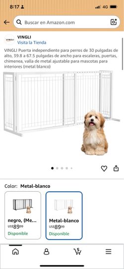 Puerta independiente para perros