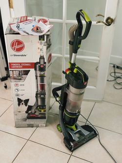 Vacuum
