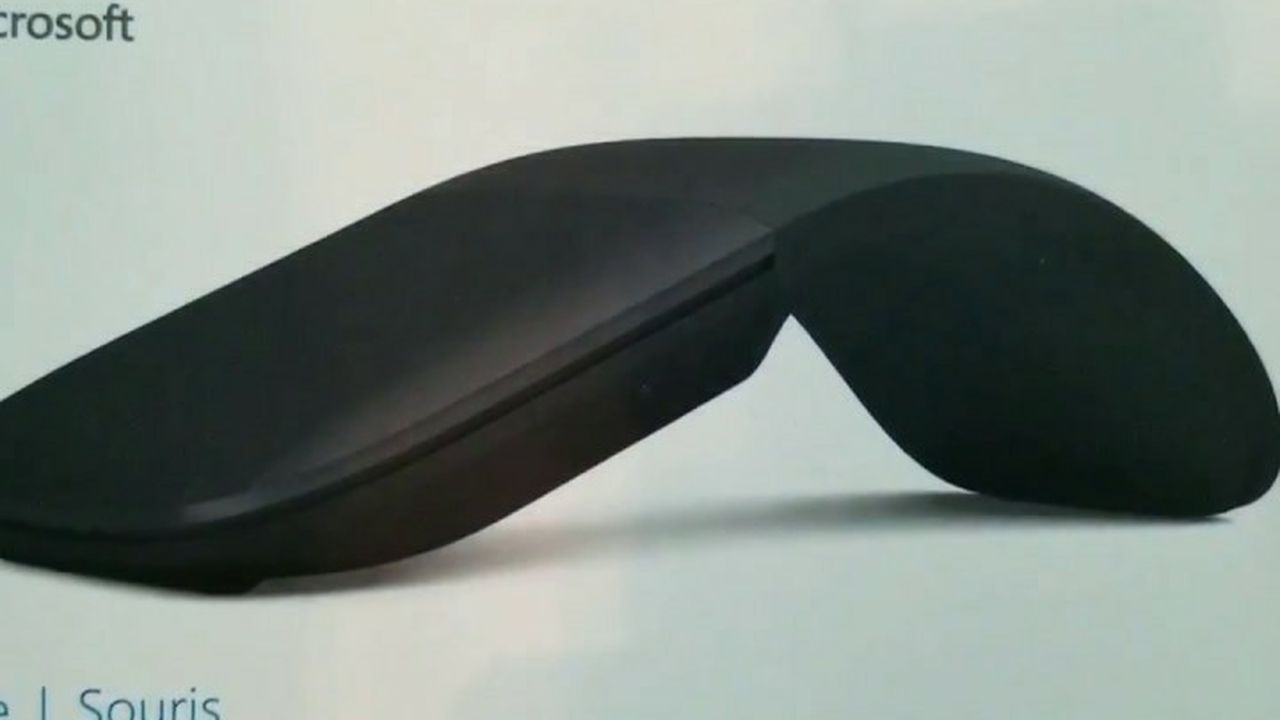 Microsoft Surface Arc Mouse