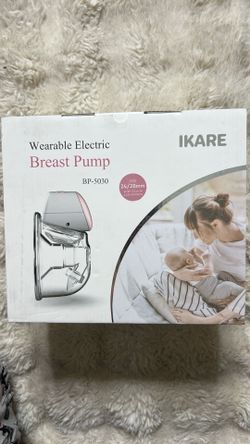 Breast pump