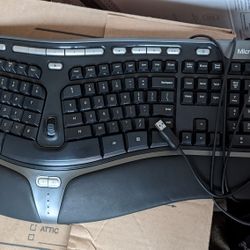 Ergonomic Keyboard 