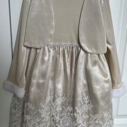 Girls Size 5t Dress