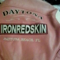 Harley-Davidson Daytona Beach Leather Jacket