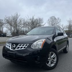 2012 Nissan Rogue