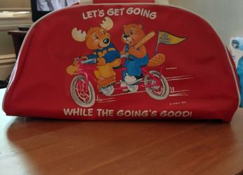 Get Along Gang Purse