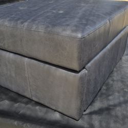 Ottoman Storage Bench
