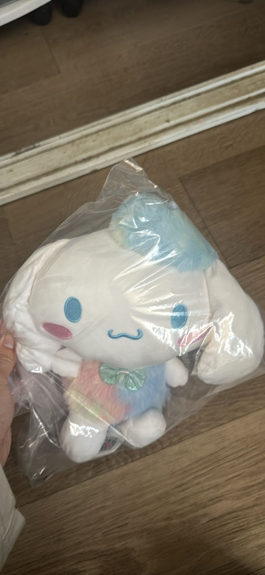 Cinnamoroll Doll