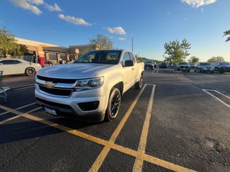 Chevy Colorado