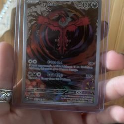Yveltal Sv 205/182