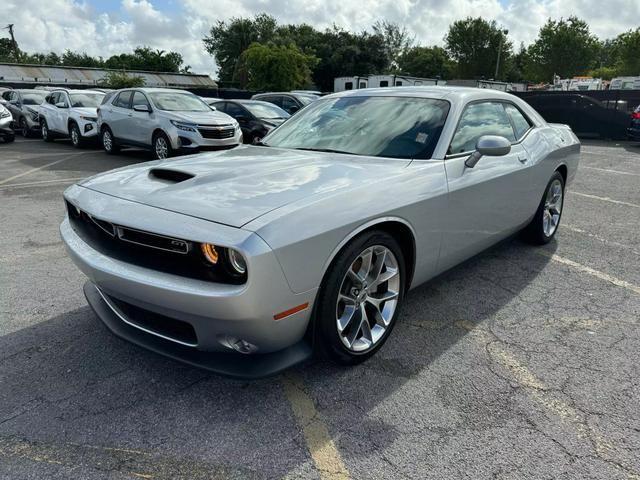 2022 Dodge Challenger