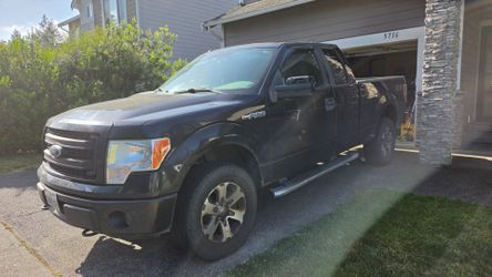 2014 Ford F-150