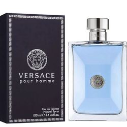Gianni Versace Pour Homme 3.4 Oz Edt Spray for Him