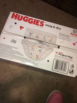 Huggies Snug Dry Baby Diapers I Thumbnail