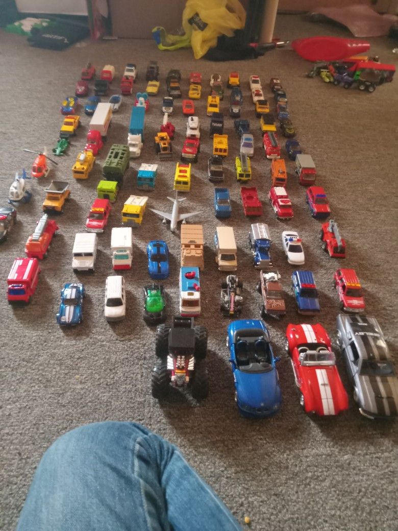 88 Hotweels