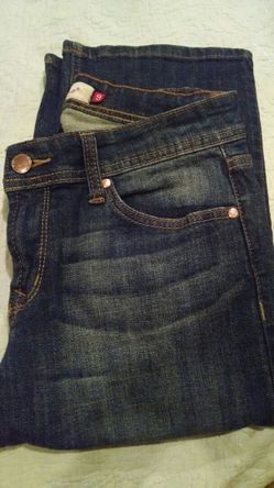 Ladies Jeans Size 9