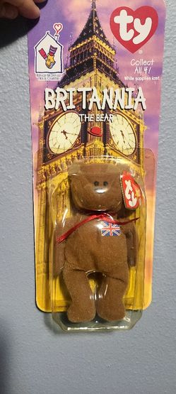 RARE TY BEARS ( SEND OFFERS)