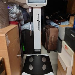 Height Weighting Body Fat Composition Analysiss Smart Fat Analyzer Scale