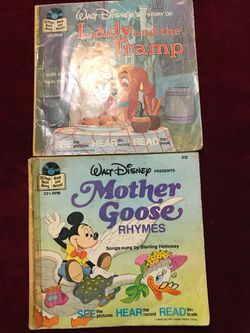1979 Walt Disney books