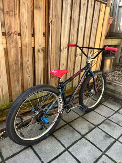 2018 SE BIKE OM DURO