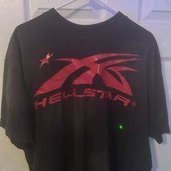 Large Hellstar T Shirt 