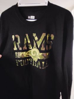 Rams Long Sleeve